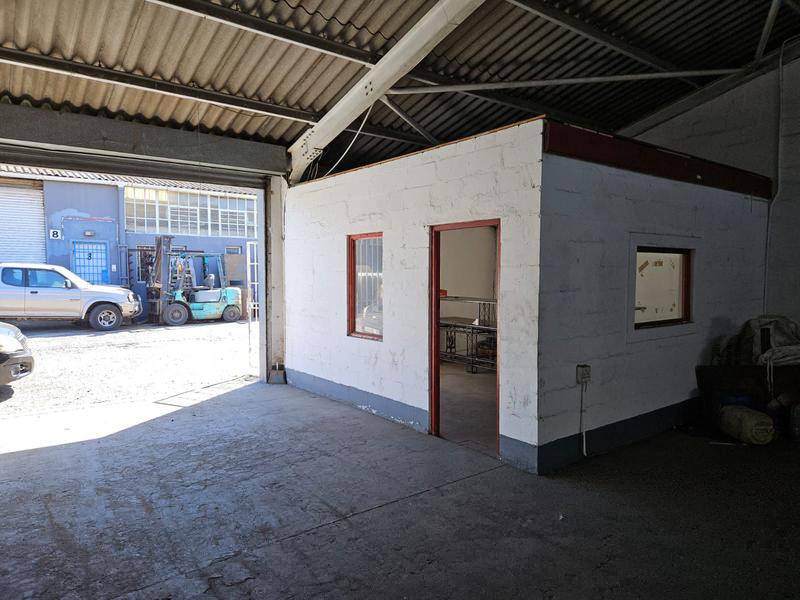 To Let commercial Property for Rent in Epping Western Cape